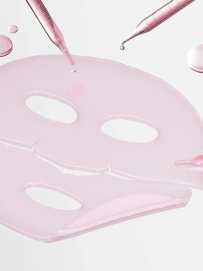 Medicube PDRN Pink Collagen Gel Mask 28g – Firming Gel Sheet Mask