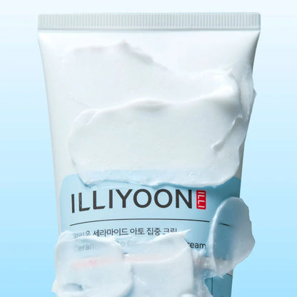 ILLIYOON Ceramide Ato Concentrate Cream 230ml – Rich Ceramide Barrier Repair Cream