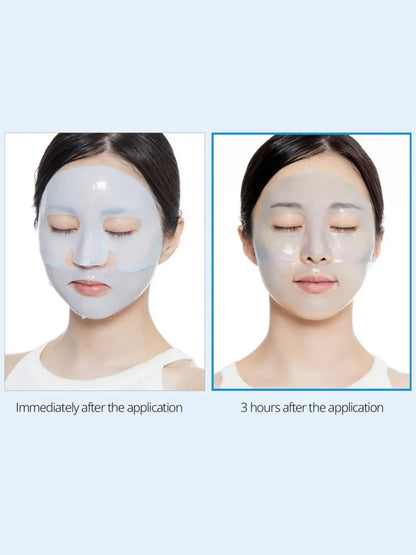 VT Hydrop Reedle Shot 100hL 2-Step Hydrogel Mask – Intensive Hydration Treatment
