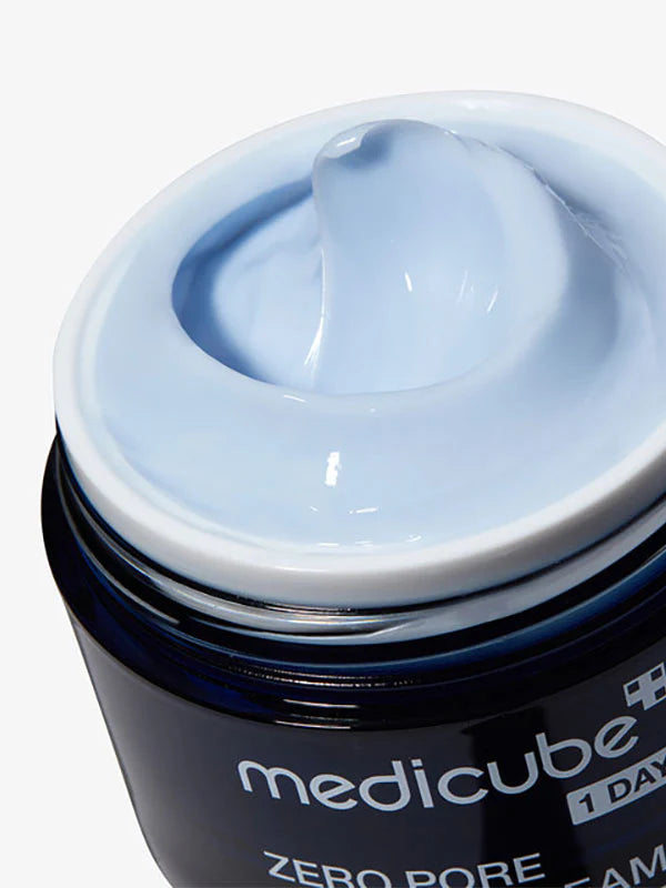 Medicube Zero Pore One Day Cream 50ml – Daily Pore-Smoothing Moisturizer