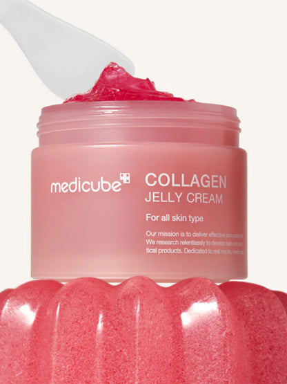 Medicube Collagen Jelly Cream – Firming Glow Jelly Moisturizer