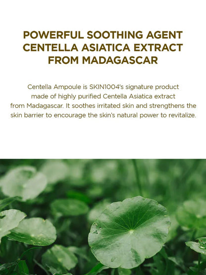 SKIN1004 Madagascar Centella Ampoule 100ml – Soothing Hydration Ampoule