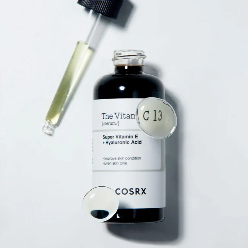 COSRX The Vitamin C 23 Serum 20g – High-Strength Dark Spot Brightening Serum
