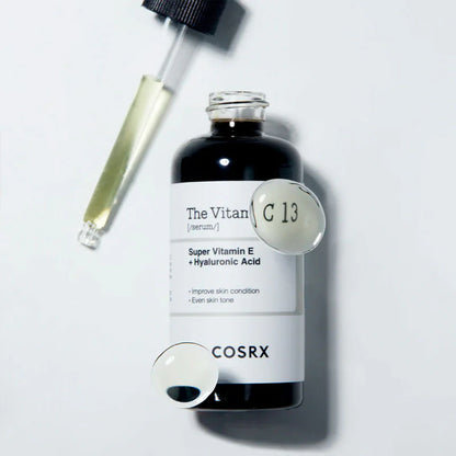 COSRX The Vitamin C 23 Serum 20g – High-Strength Dark Spot Brightening Serum