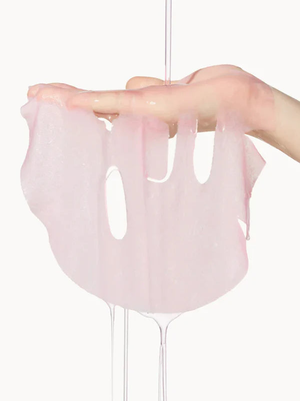 medicube PDRN Pink Vita Coating Mask 22g – Radiance & Hydration Sheet Mask (10pcs)