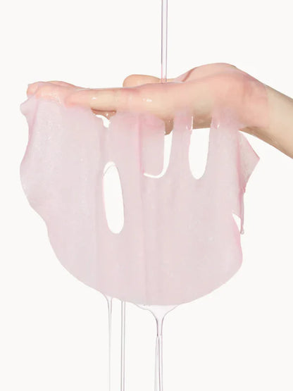 medicube PDRN Pink Vita Coating Mask 22g – Radiance & Hydration Sheet Mask (10pcs)
