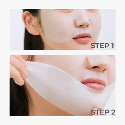 MEDIHEAL Retinol Collagen Cream Lifting Mask 30ml – Firming Retinol Sheet Mask