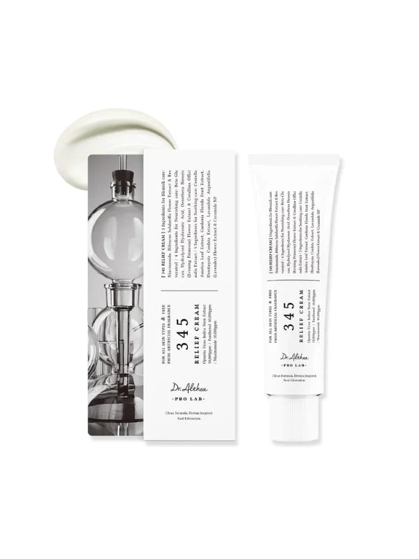 Dr. Althea 345 Relief Cream 50ml – Lightweight Soothing Gel Moisturizer