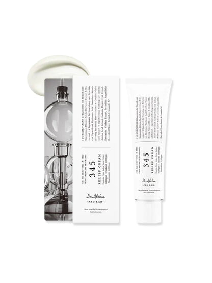 Dr. Althea 345 Relief Cream 50ml – Lightweight Soothing Gel Moisturizer