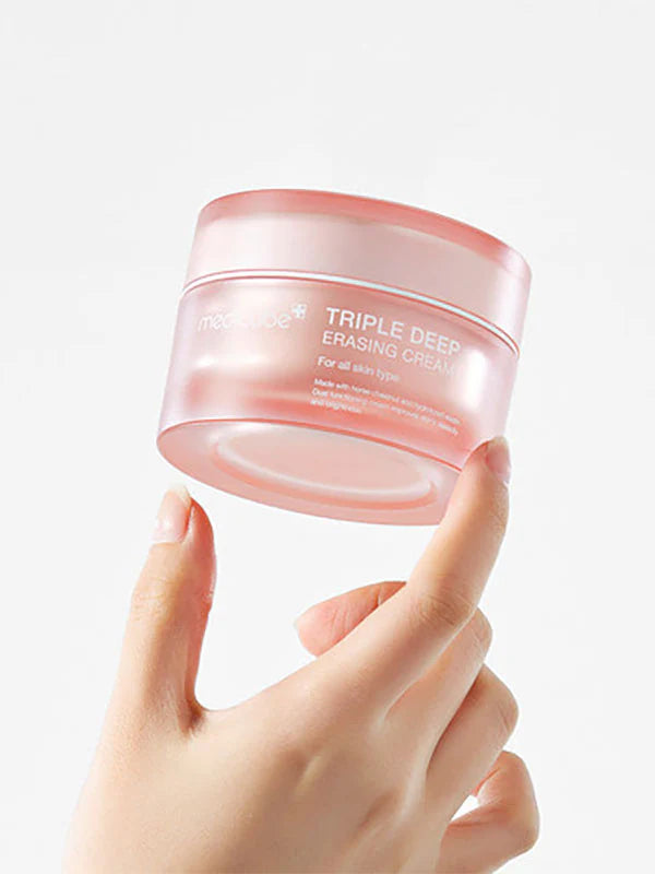 Medicube Triple Collagen Cream – Plumping Firming Moisturizer