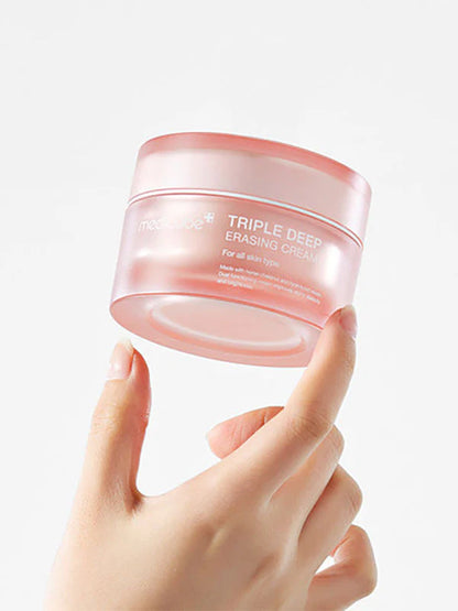 Medicube Triple Collagen Cream – Plumping Firming Moisturizer