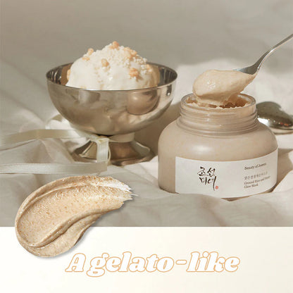 Beauty of Joseon Ground Rice & Honey Glow Mask – Wash-Off Brightening Mask