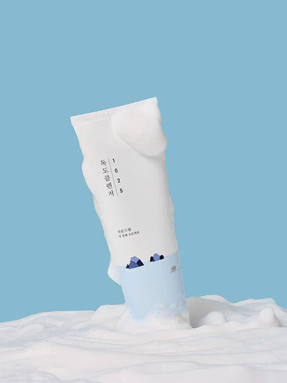 Round Lab 1025 Dokdo Cleanser – Gentle Low pH Hydrating Face Wash