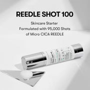 VT Reedle Shot 100 – Daily Micro‑Needling Inspired Treatment Essence 50ml