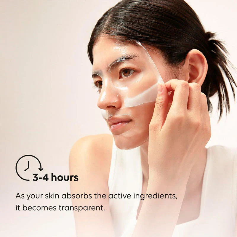 Biodance Bio-Collagen Real Deep Mask 34g – Intensive Firming Hydrating Sheet Mask (4pcs)