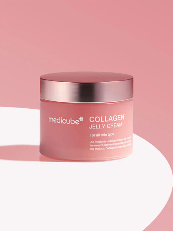 Medicube Collagen Jelly Cream – Firming Glow Jelly Moisturizer