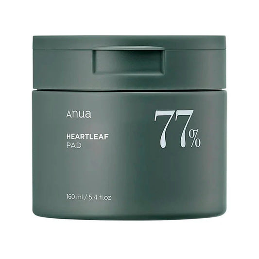Anua Heartleaf 77% Clear Pad 160ml (70 Pads)