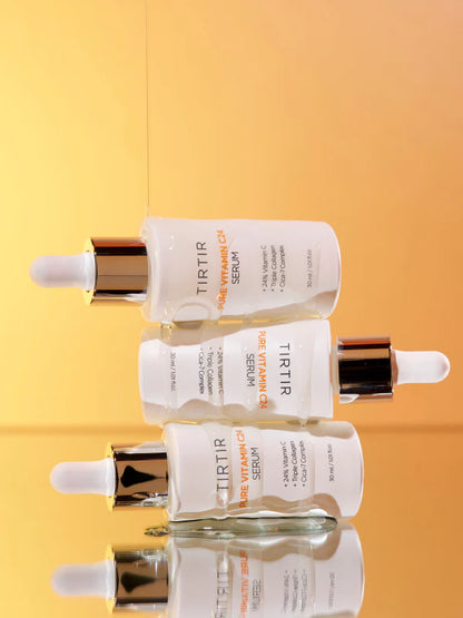 TIRTIR Pure Vitamin C24 Serum 30ml – High-Strength Brightening Vitamin C Serum