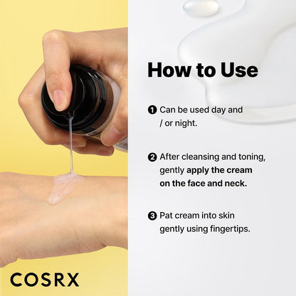 COSRX Advanced Snail Radiance Dual Essence 80ml – Plumping Brightening Essence