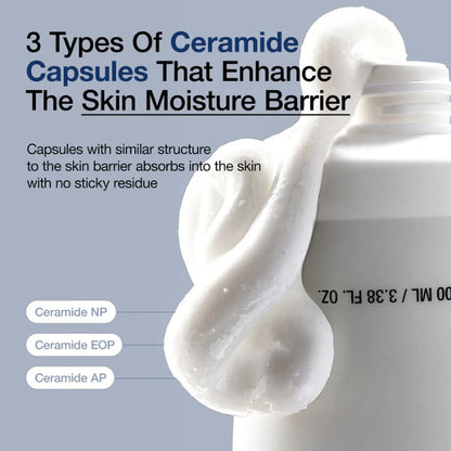 Anua 3 Ceramide Panthenol Moisture Barrier Cream 100ml – Barrier-Repair Moisturizer