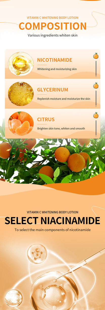 Sadoer Vitamin C Whitening Cream