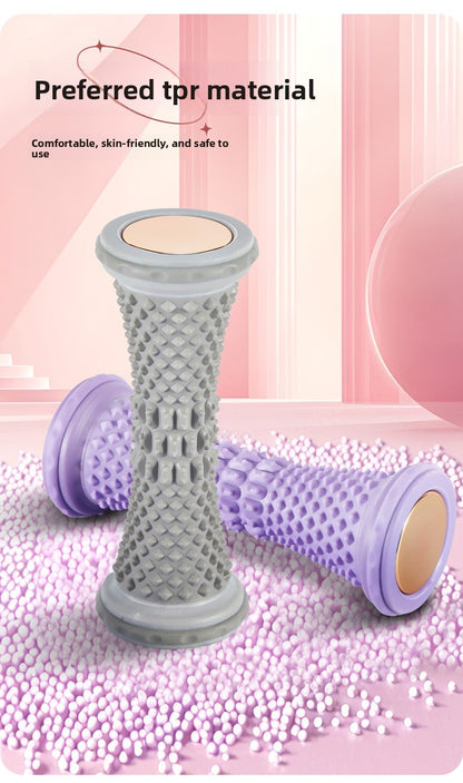 Foot Massage Roller – Portable Arch Support & Muscle Relaxation Roller