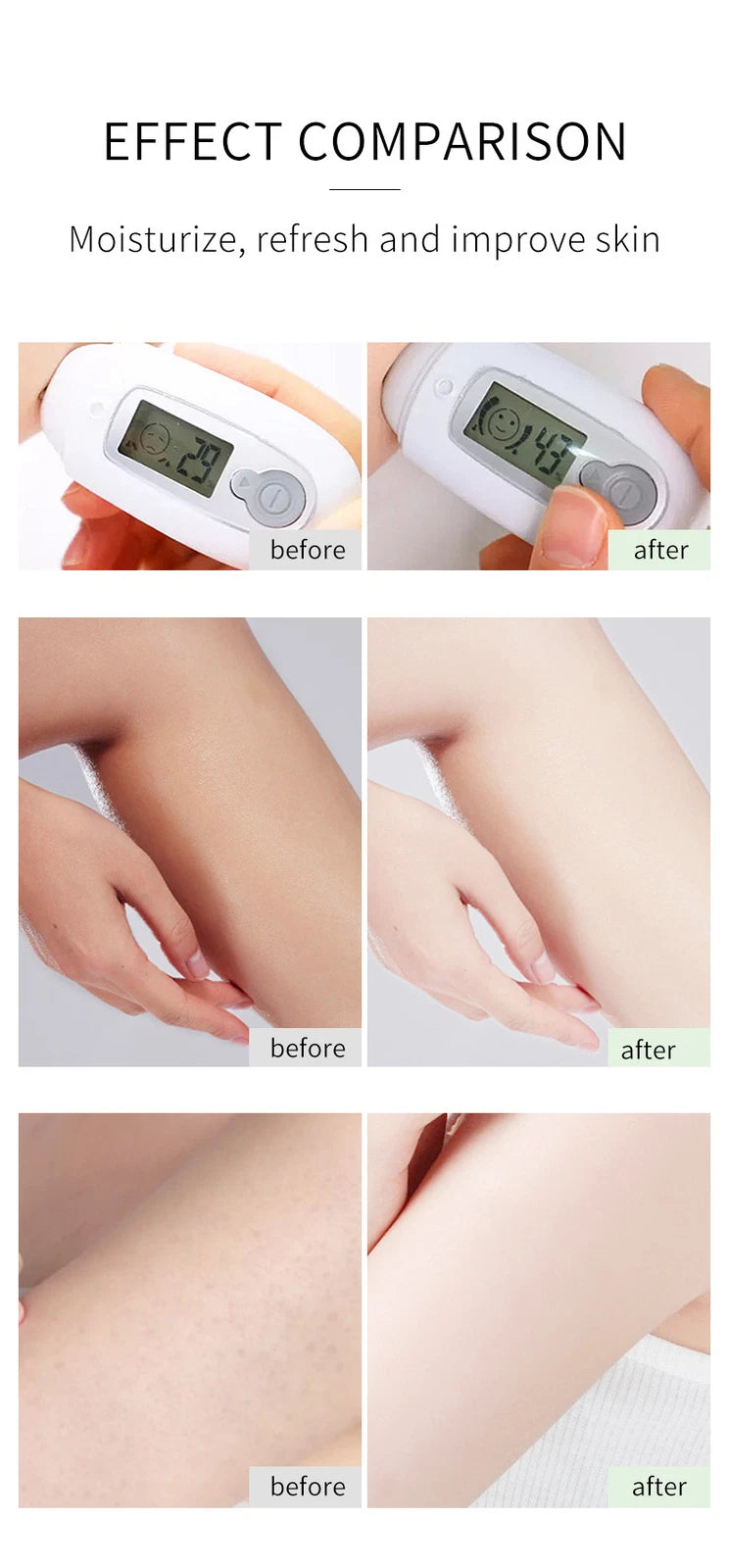 Exfoliating & Hydrating Fruit Body Scrub Paste (350 g)