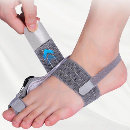 Bunion Corrector Splint – Adjustable Nighttime Hallux Valgus Support