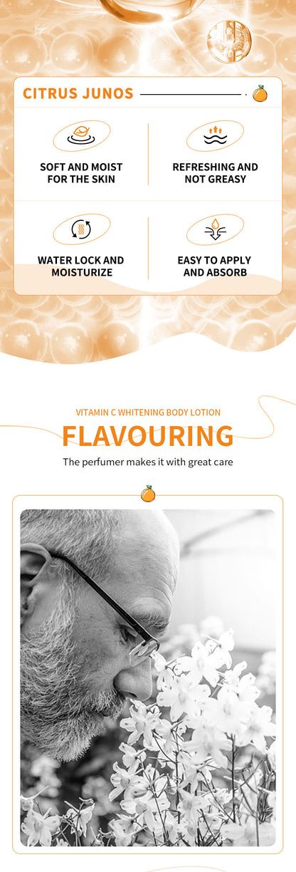 Sadoer Vitamin C Whitening Cream