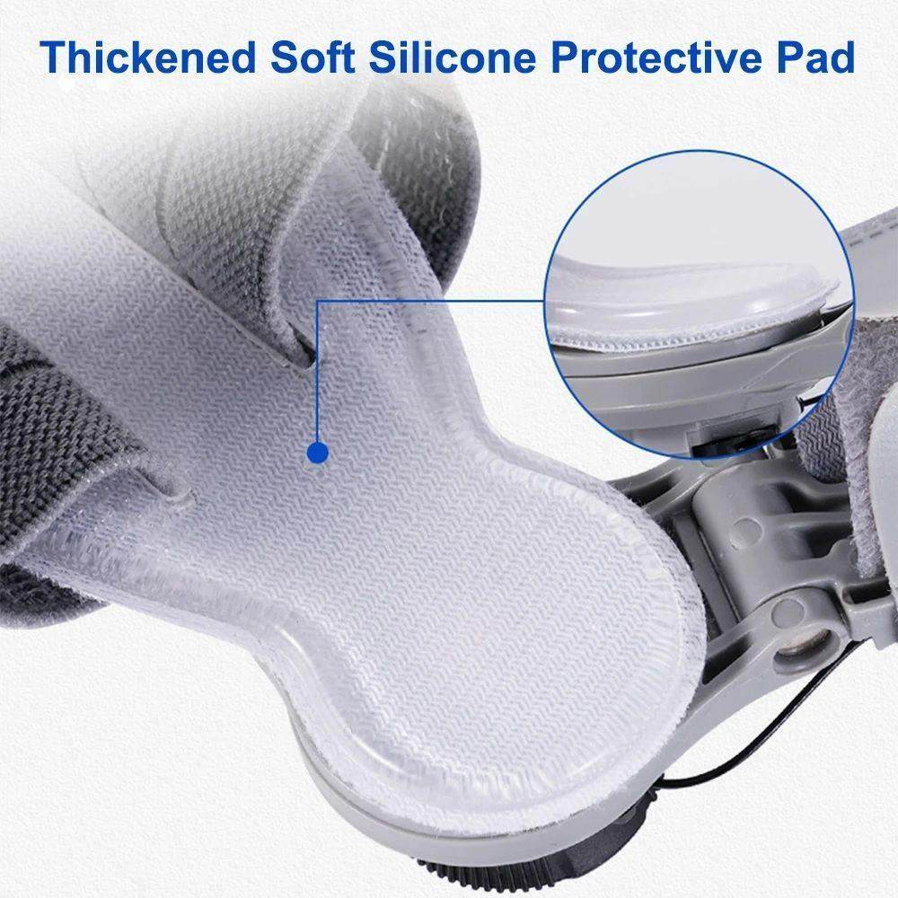 Bunion Corrector Splint – Adjustable Nighttime Hallux Valgus Support