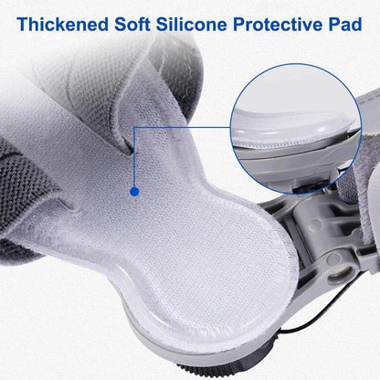 Bunion Corrector Splint – Adjustable Nighttime Hallux Valgus Support