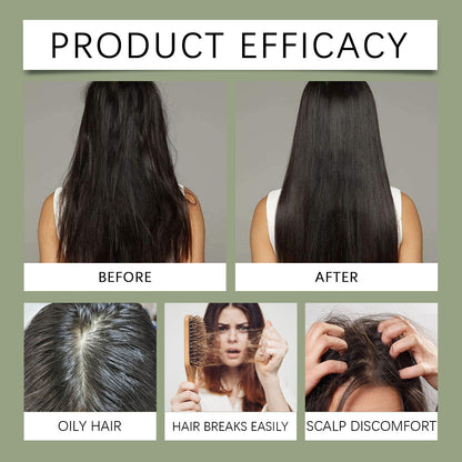 Rosemary Scalp Care Shampoo – Strengthening & Moisturizing Cleanser 100ml