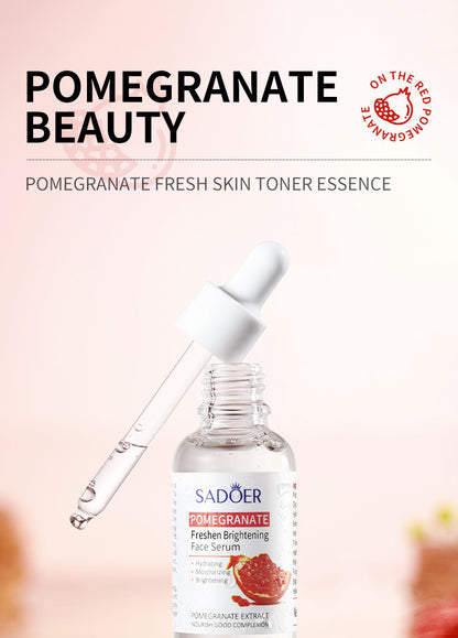 Sadoer Multi‑Active Face Essence Set 8 × 30ml – Brightening, Hydrating & Anti‑Aging