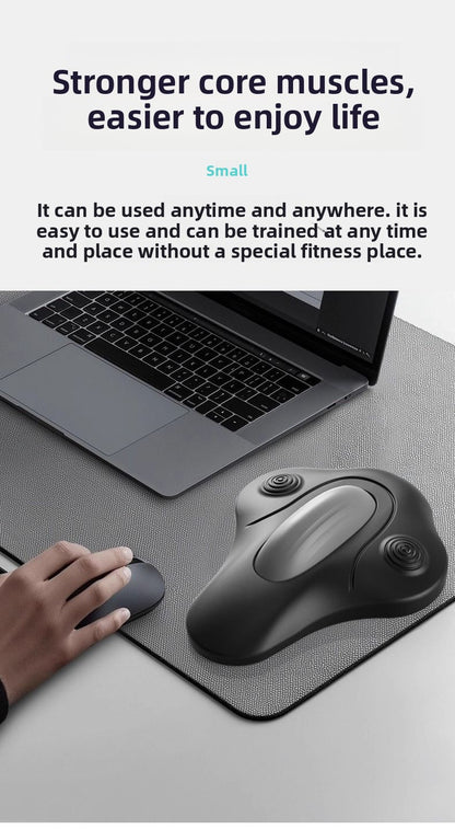 Pelvic Floor Muscle Trainer – Rechargeable Kegel & Deep Tissue Massager