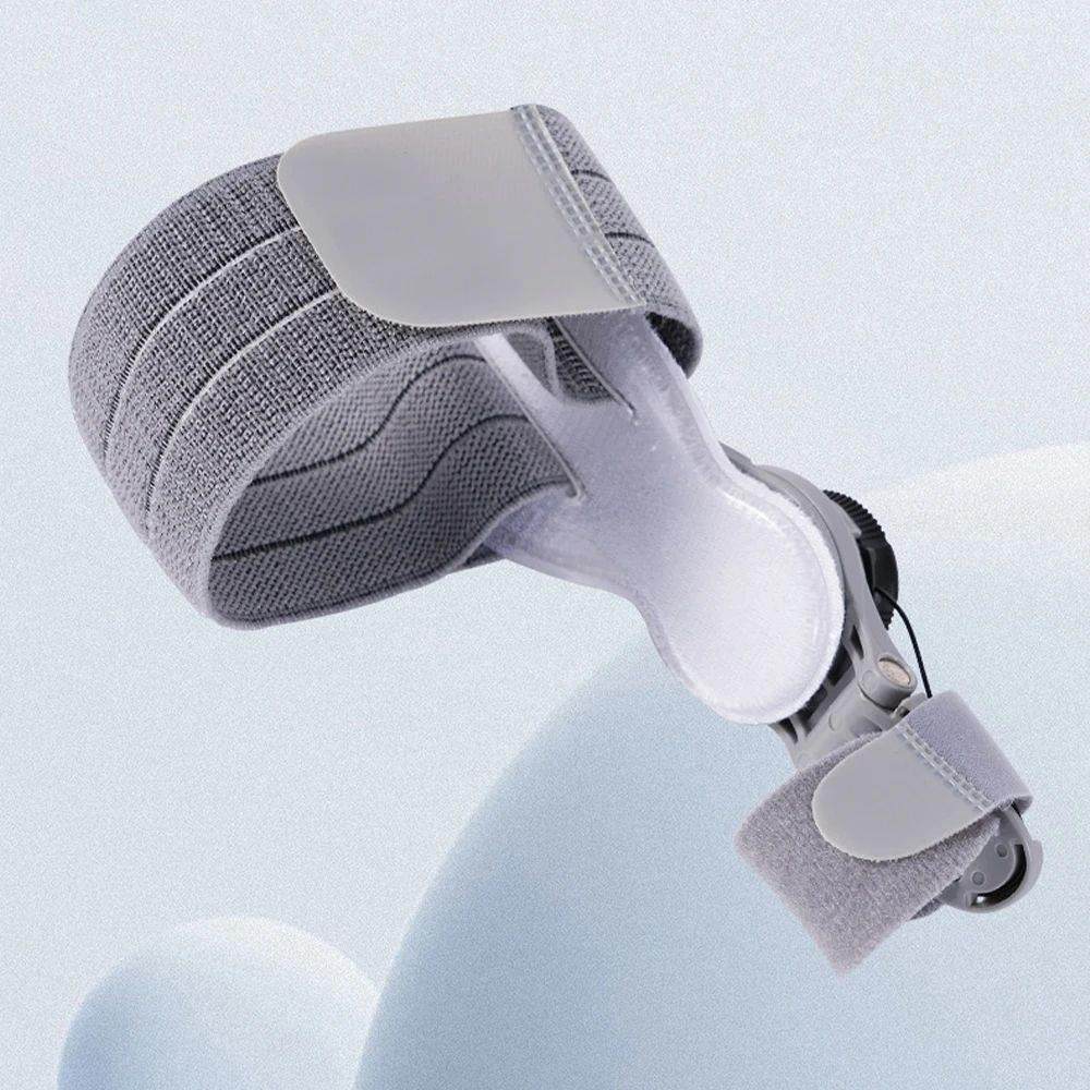 Bunion Corrector Splint – Adjustable Nighttime Hallux Valgus Support