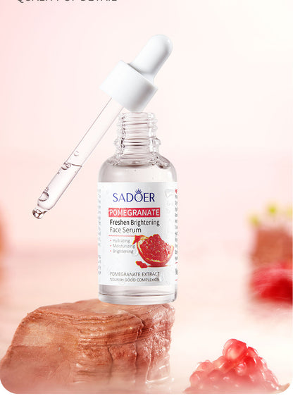 Sadoer Multi‑Active Face Essence Set 8 × 30ml – Brightening, Hydrating & Anti‑Aging