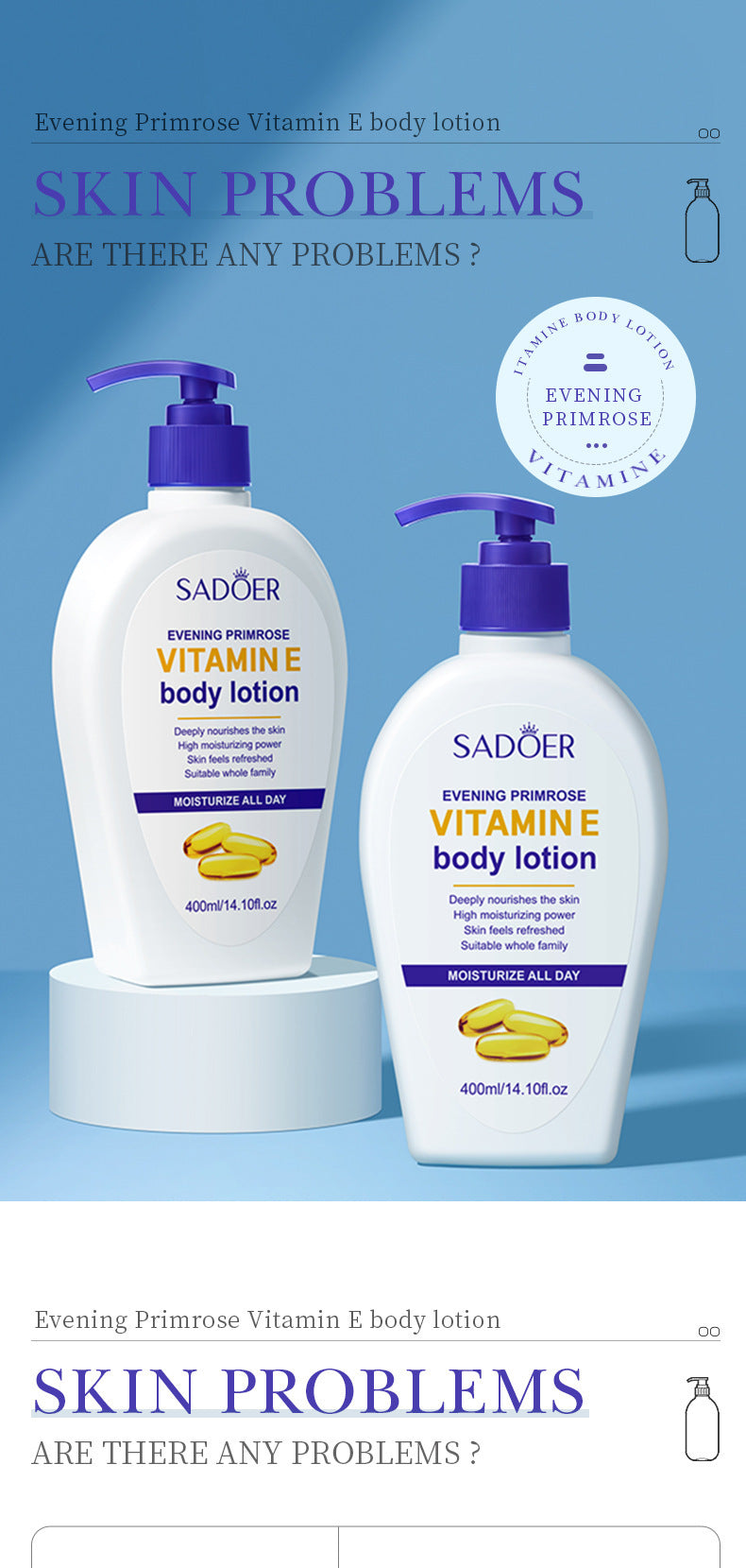 Sadoer Vitamin C Whitening Cream