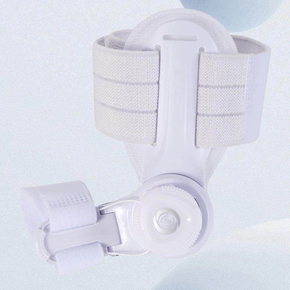 Bunion Corrector Splint – Adjustable Nighttime Hallux Valgus Support