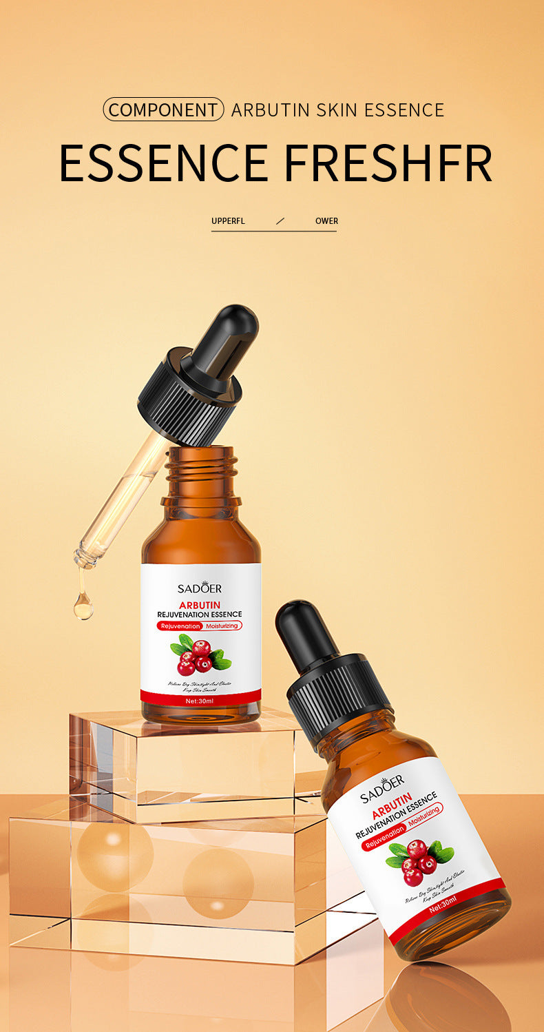 Sadoer Multi‑Active Face Essence Set 8 × 30ml – Brightening, Hydrating & Anti‑Aging