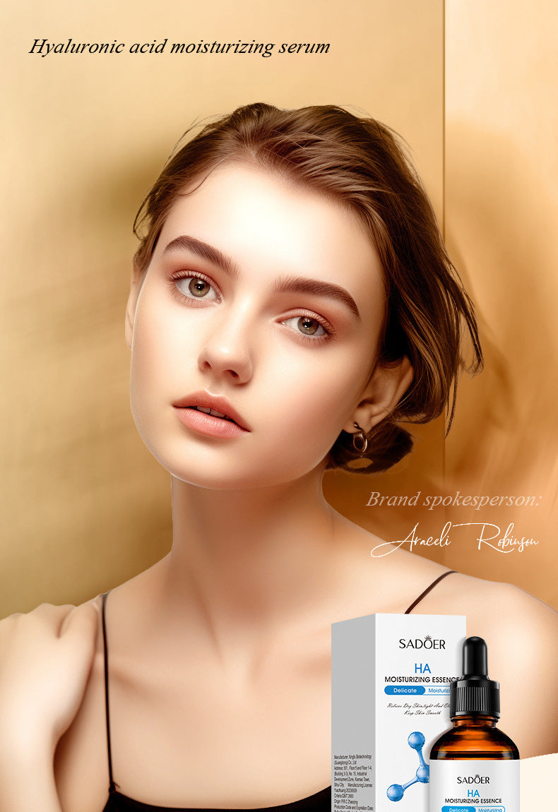 Sadoer Multi‑Active Face Essence Set 8 × 30ml – Brightening, Hydrating & Anti‑Aging