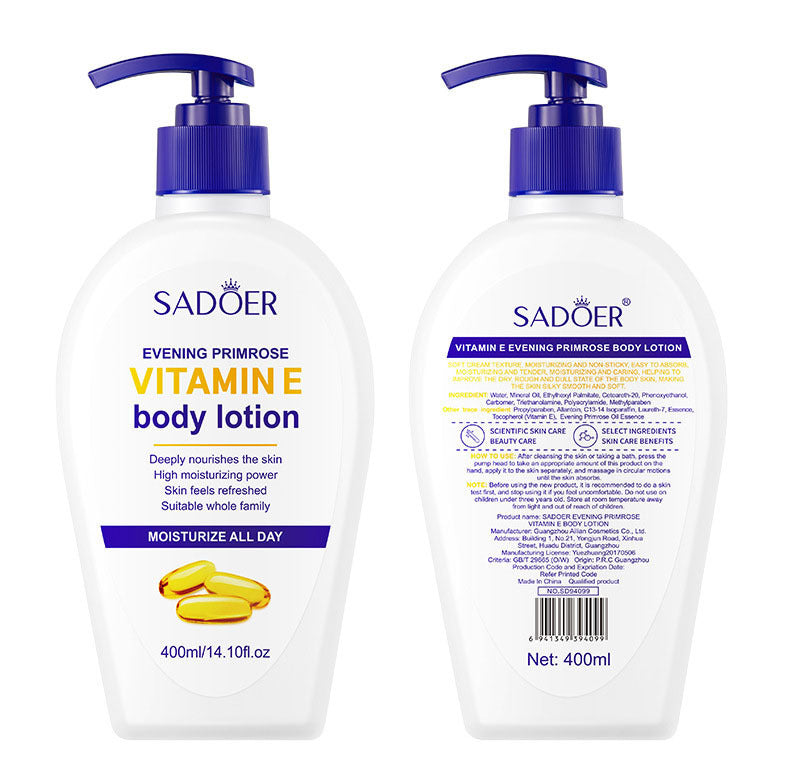Sadoer Vitamin C Whitening Cream