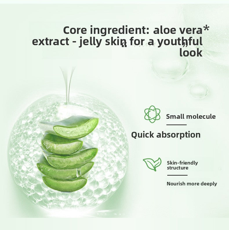 Peranshi Aloe 5-Piece Hydrating Skincare Set