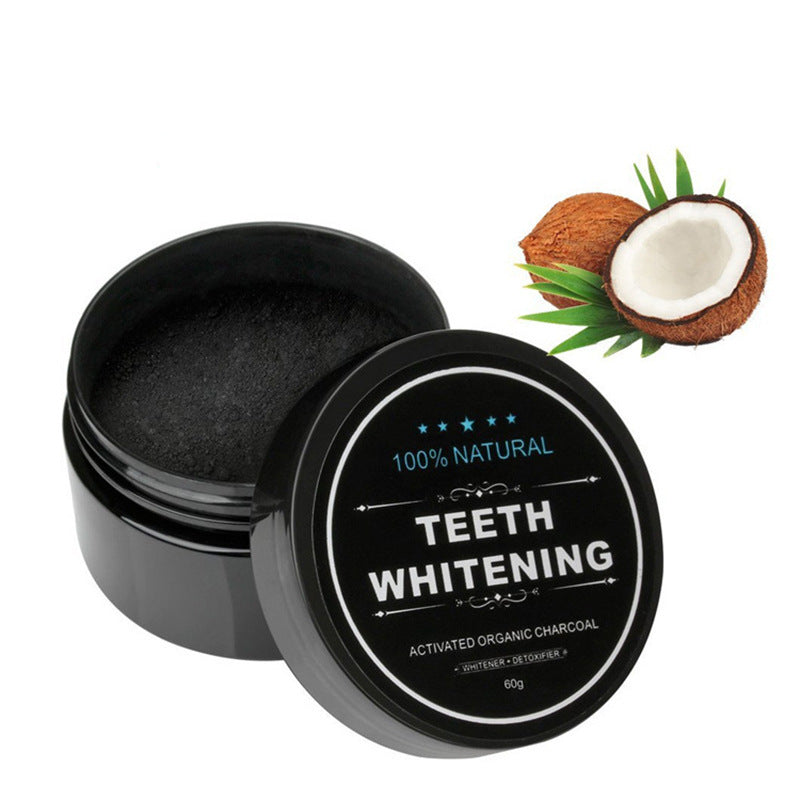Activated Charcoal Whitening Tooth Powder 30g