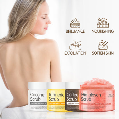 Exfoliating Sea Salt Body Scrub 200g