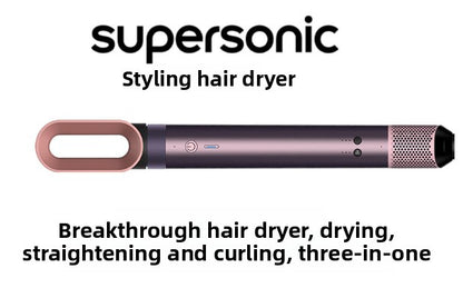 Multifunctional Hair Styling Iron with Negative Ions – 1500W