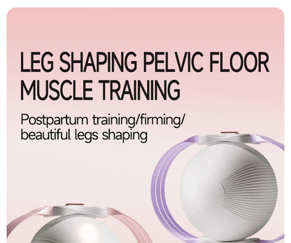 Pelvic Floor Yoga Ball – Two‑Way Trainer for Pelvic & Leg Exercises
