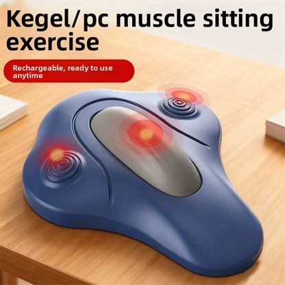 Pelvic Floor Muscle Trainer – Rechargeable Kegel & Deep Tissue Massager