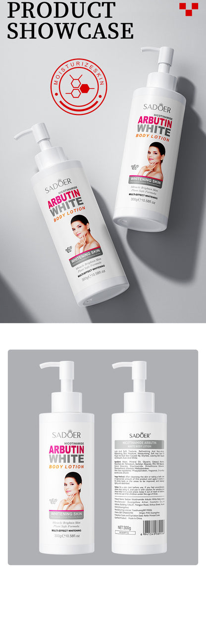 Sadoer Vitamin C Whitening Cream