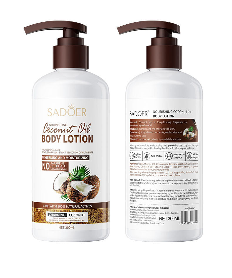 Sadoer Vitamin C Whitening Cream