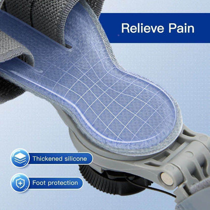 Bunion Corrector Splint – Adjustable Nighttime Hallux Valgus Support